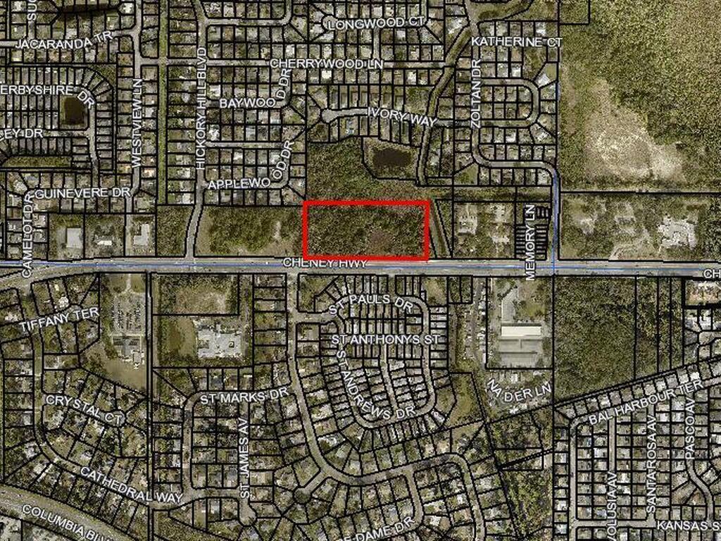 0000 Cheney Highway, Titusville, FL 32780