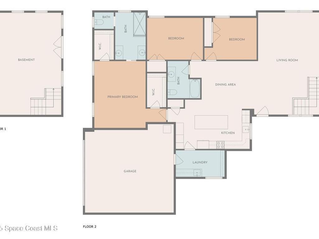 1313 Worth Court, Palm Bay, FL 32905