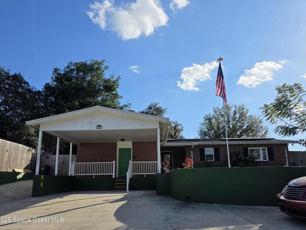 2625 Garden Street, Titusville, FL 32796