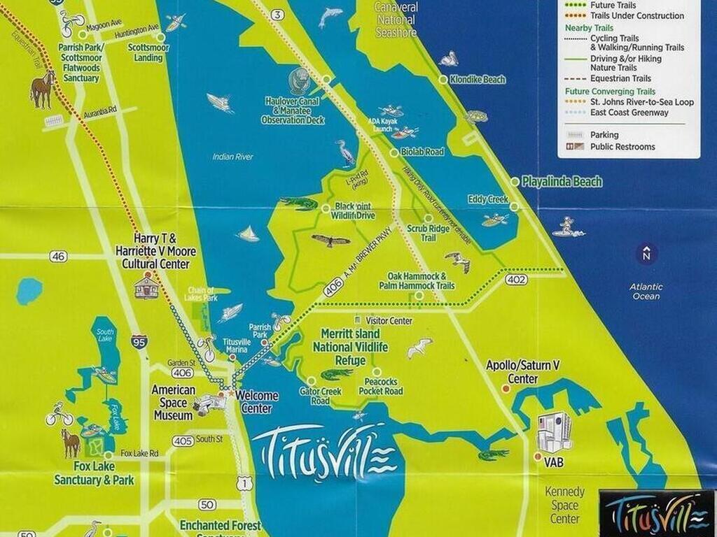 2625 Garden Street, Titusville, FL 32796