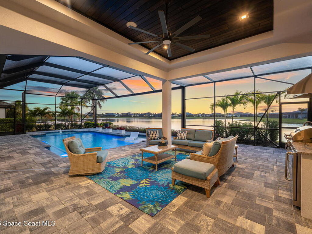 4484 Milost Drive, Rockledge, FL 32955