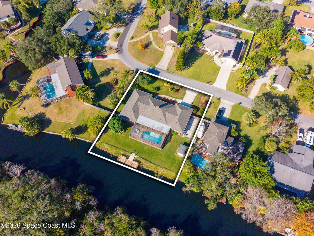 835 Sunswept Road, Palm Bay, FL 32905