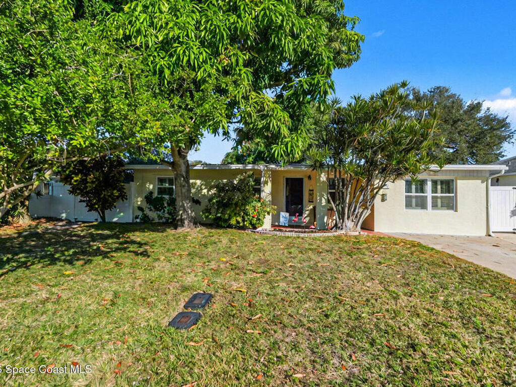 206 Harbor Drive, Cape Canaveral, FL 32920