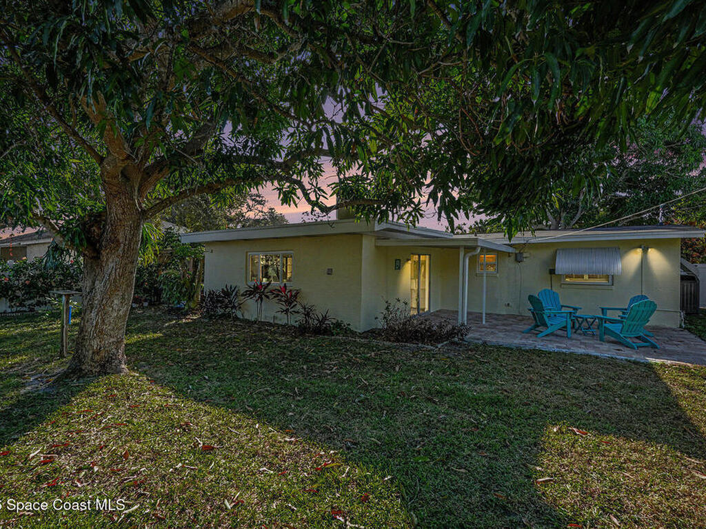 206 Harbor Drive, Cape Canaveral, FL 32920