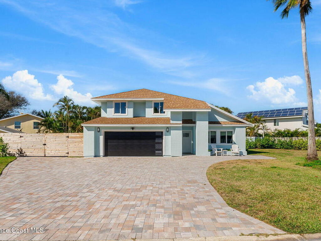 398 Riverview Lane, Melbourne Beach, FL 32951