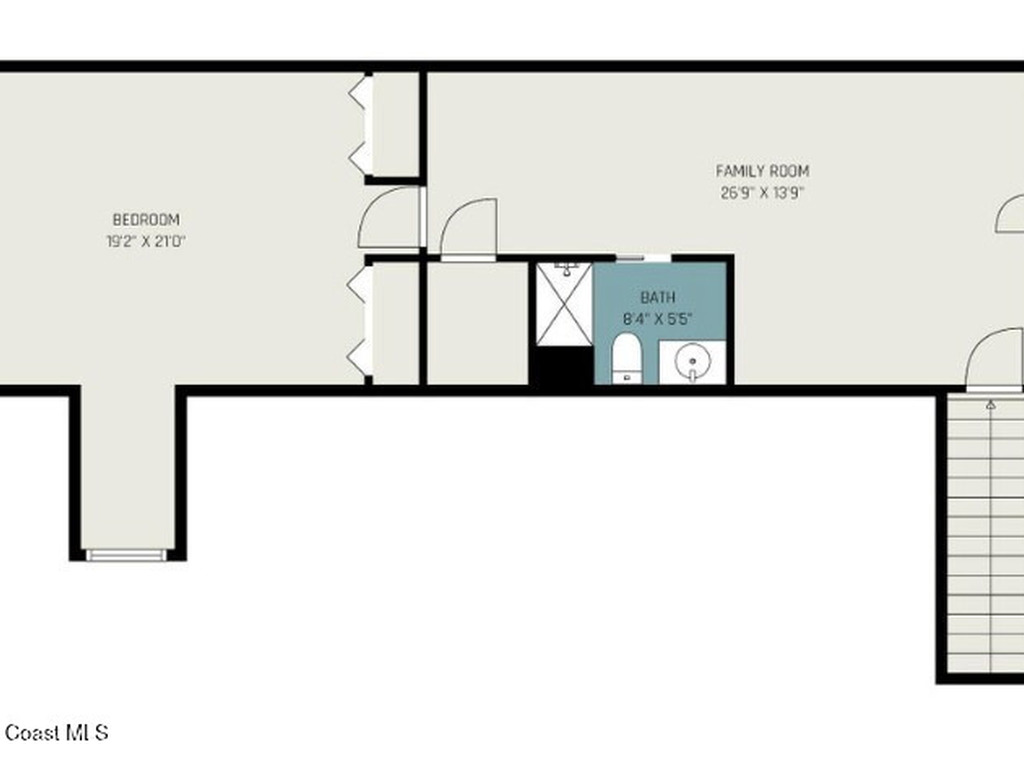 2795 Fawn Lake Boulevard, Mims, FL 32754