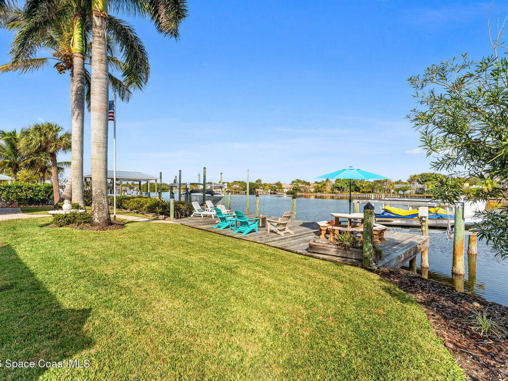 1675 Bay Shore Drive, Cocoa Beach, FL 32931