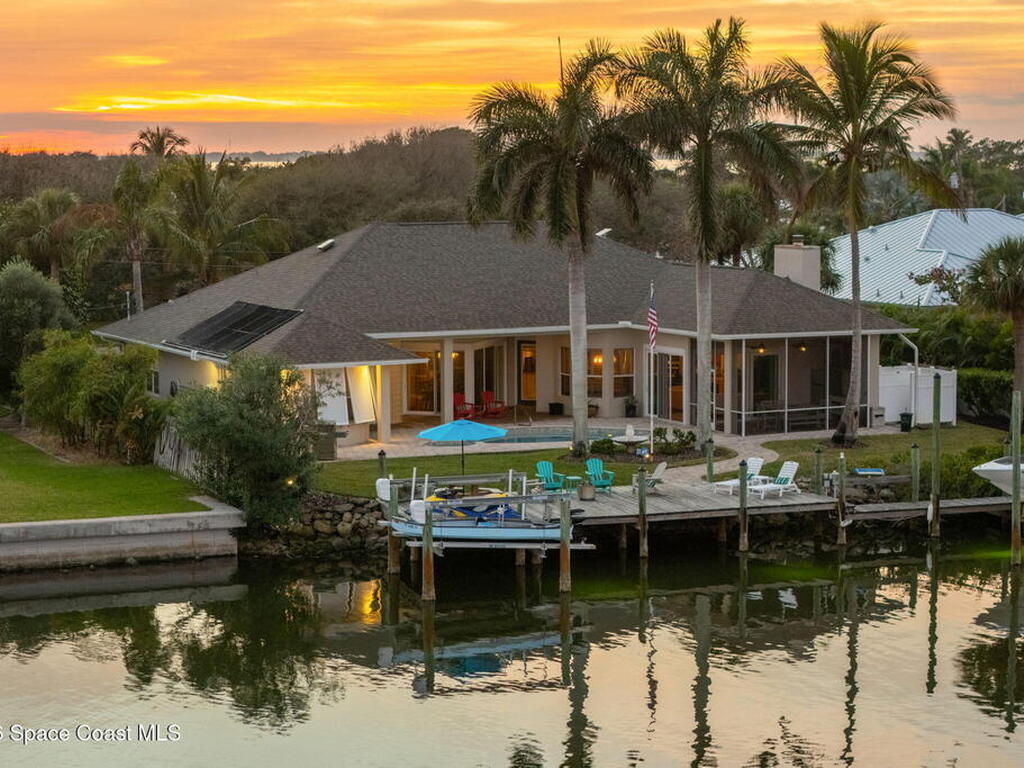 1675 Bay Shore Drive, Cocoa Beach, FL 32931