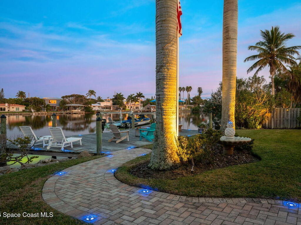 1675 Bay Shore Drive, Cocoa Beach, FL 32931