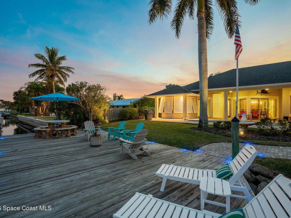 1675 Bay Shore Drive, Cocoa Beach, FL 32931