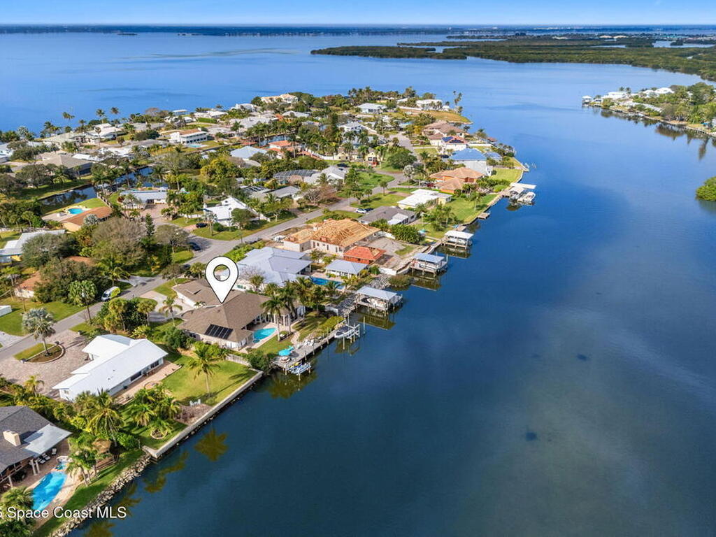 1675 Bay Shore Drive, Cocoa Beach, FL 32931