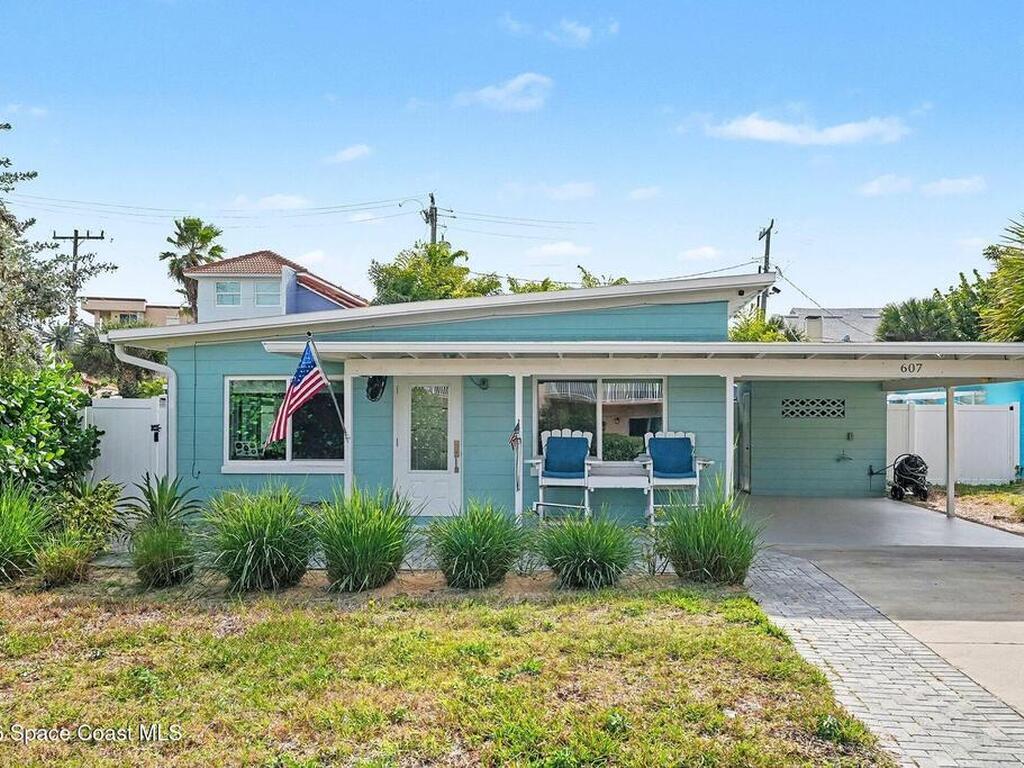607 & 609 Madison Avenue, Cape Canaveral, FL 32920