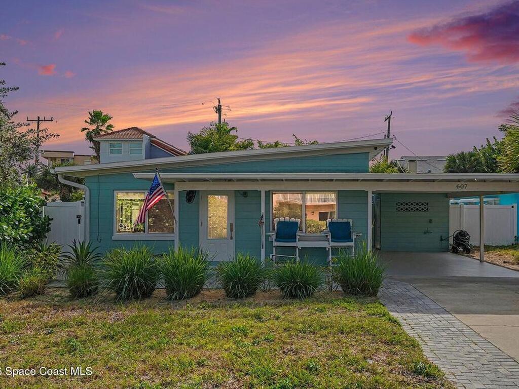 607 & 609 Madison Avenue, Cape Canaveral, FL 32920