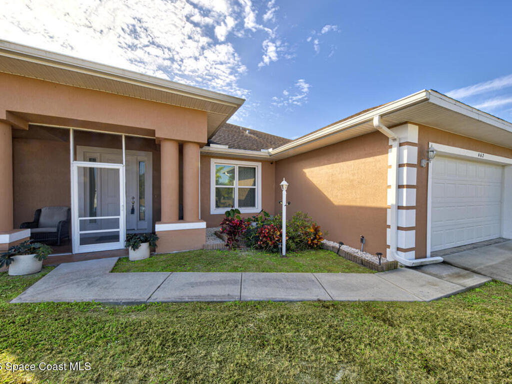 462 Gancedo Street, Palm Bay, FL 32908