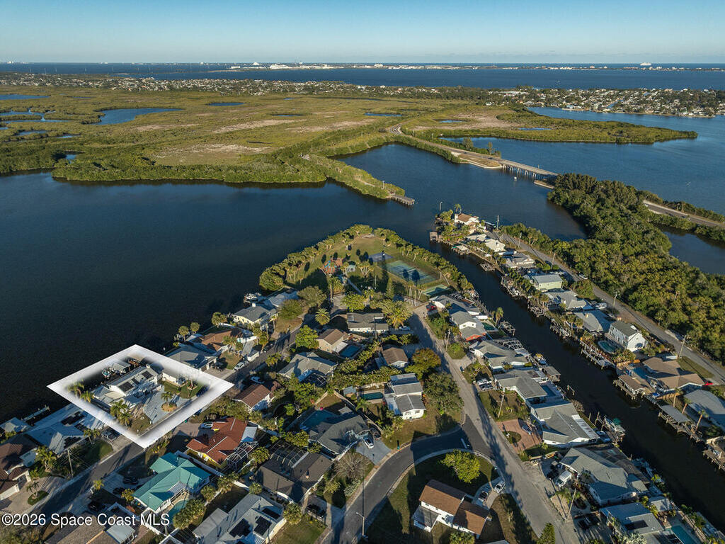 610 Paula Avenue, Merritt Island, FL 32953