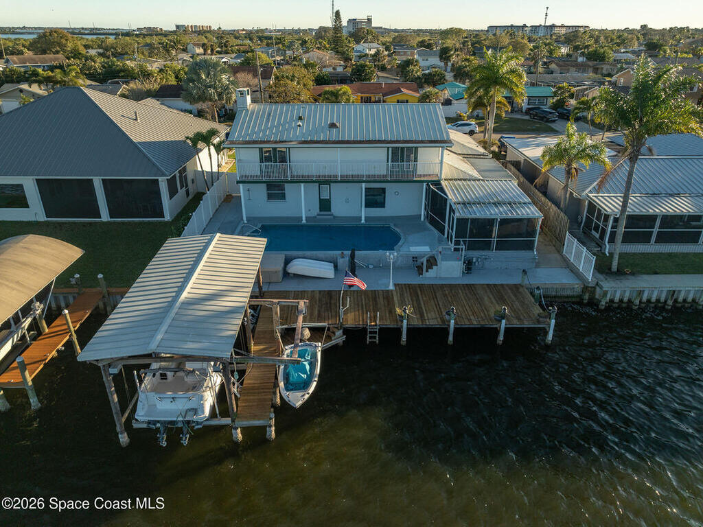 610 Paula Avenue, Merritt Island, FL 32953