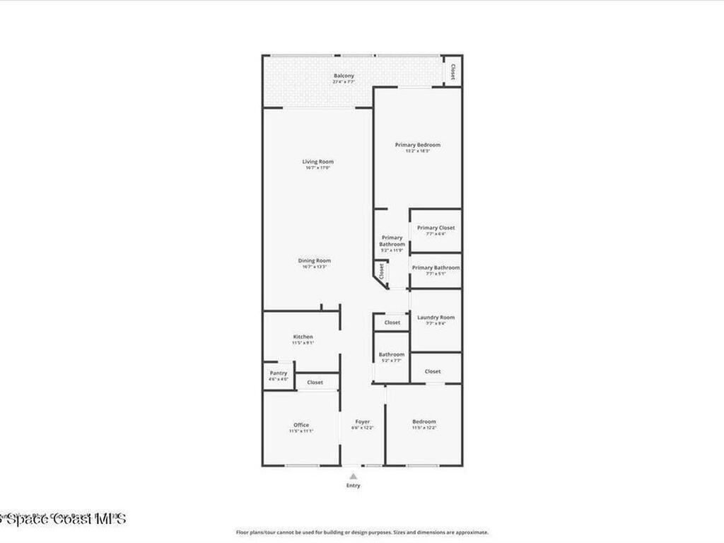 300 S Banana River Boulevard, Cocoa Beach, FL 32931