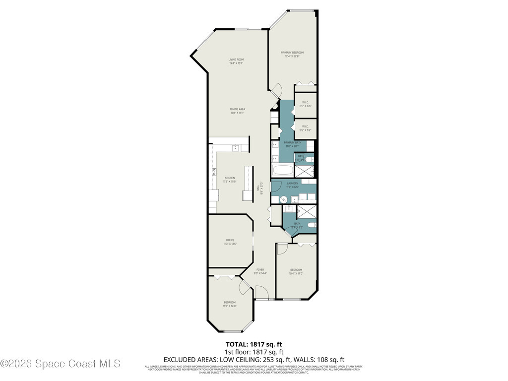 2195 Highway A1a Highway, Indian Harbour Beach, FL 32937