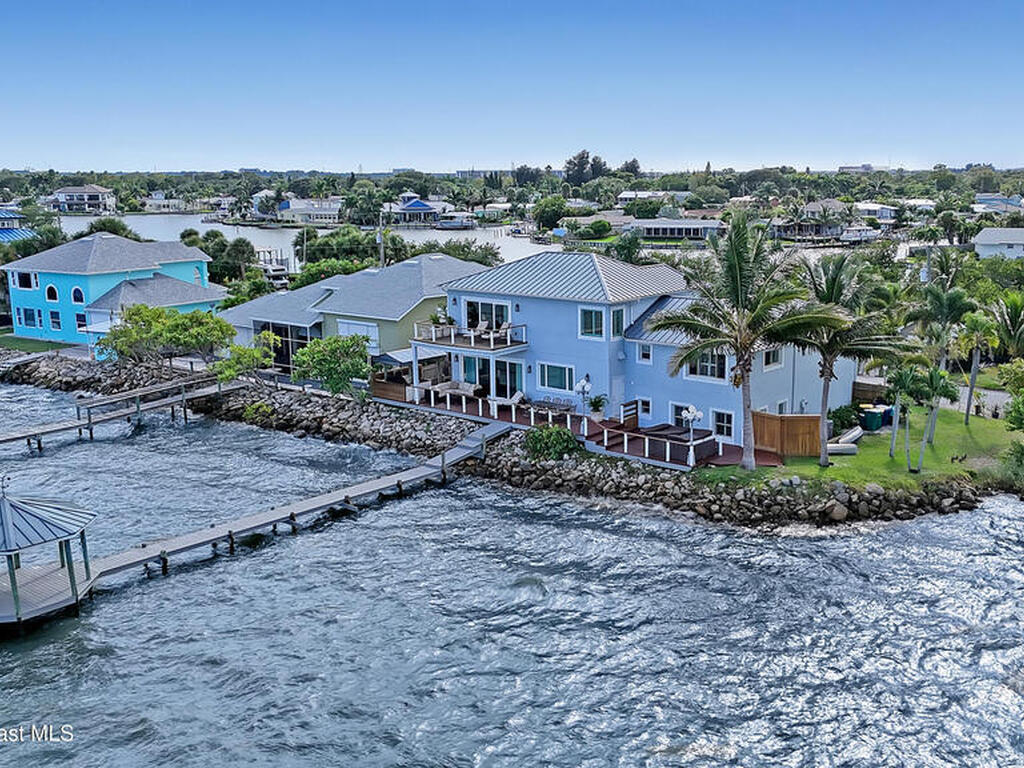 700 Milford Point Drive, Merritt Island, FL 32952