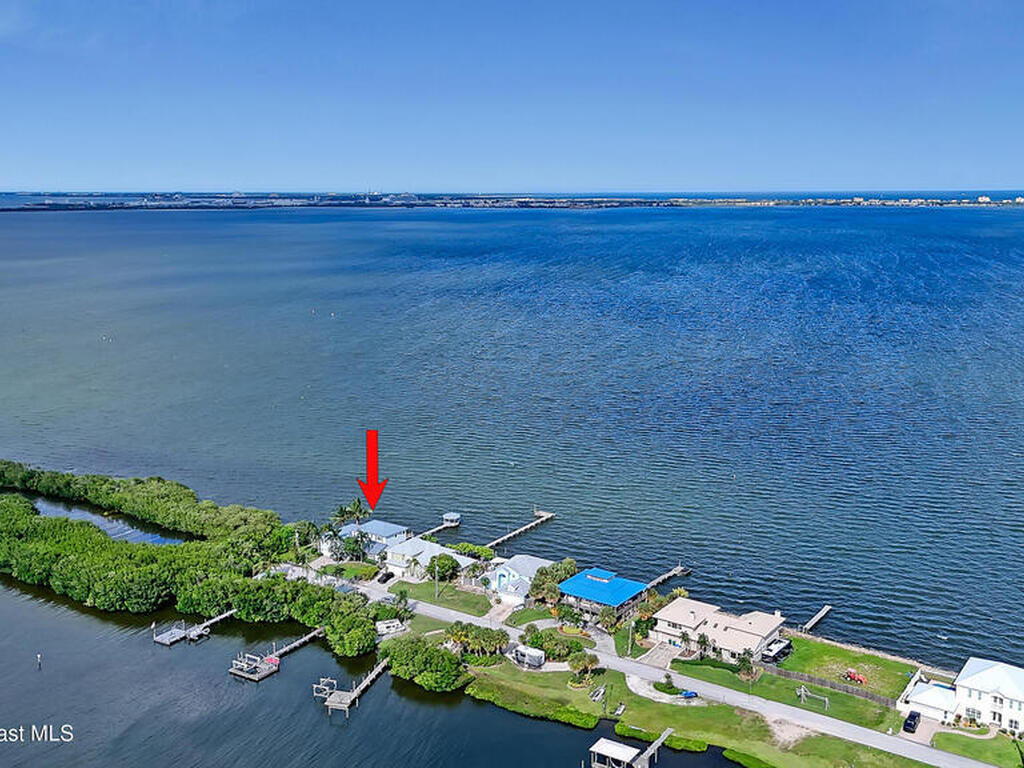 700 Milford Point Drive, Merritt Island, FL 32952
