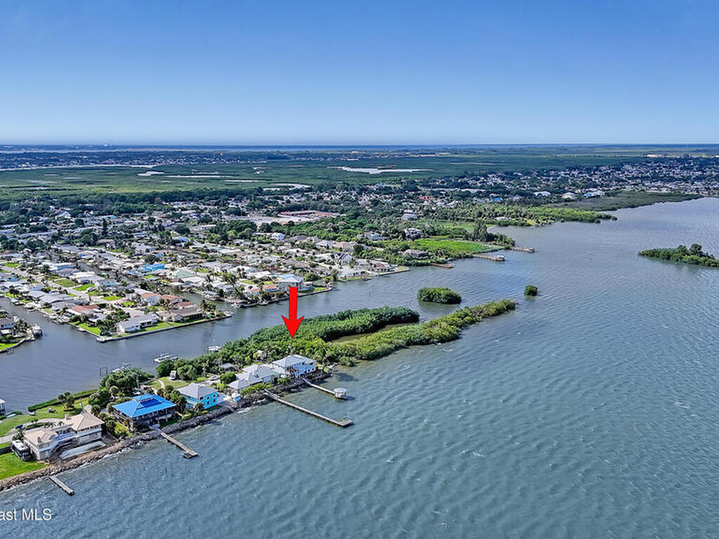 700 Milford Point Drive, Merritt Island, FL 32952