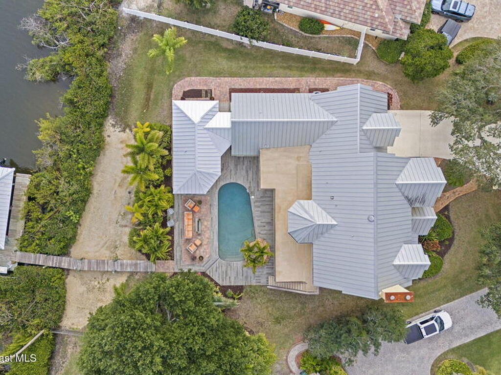 250 Lanternback Island Drive, Satellite Beach, FL 32937
