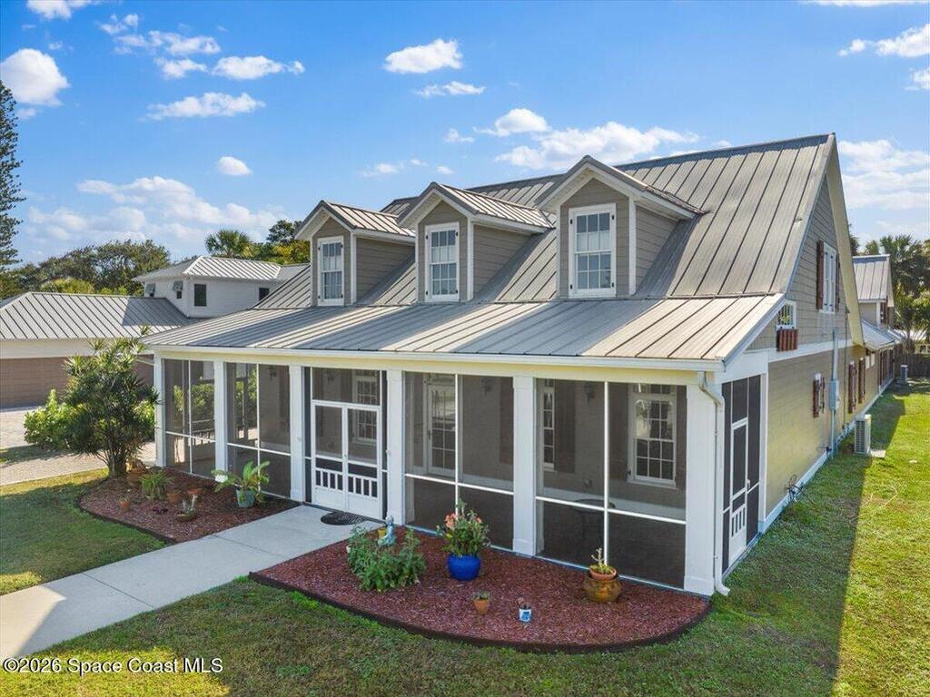 531 Sunset Boulevard, Melbourne Beach, FL 32951