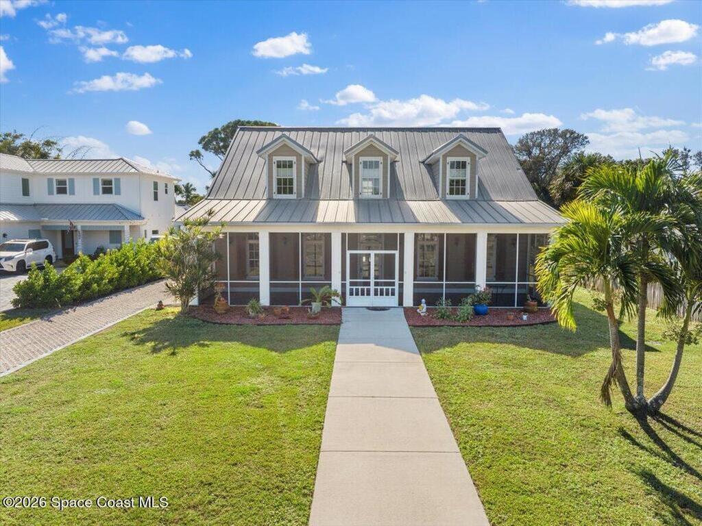 531 Sunset Boulevard, Melbourne Beach, FL 32951