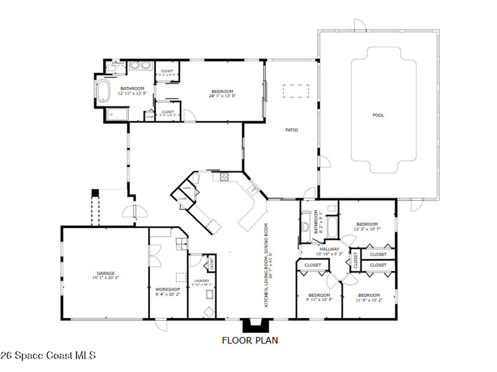 239 Deer Run Road, Palm Bay, FL 32909