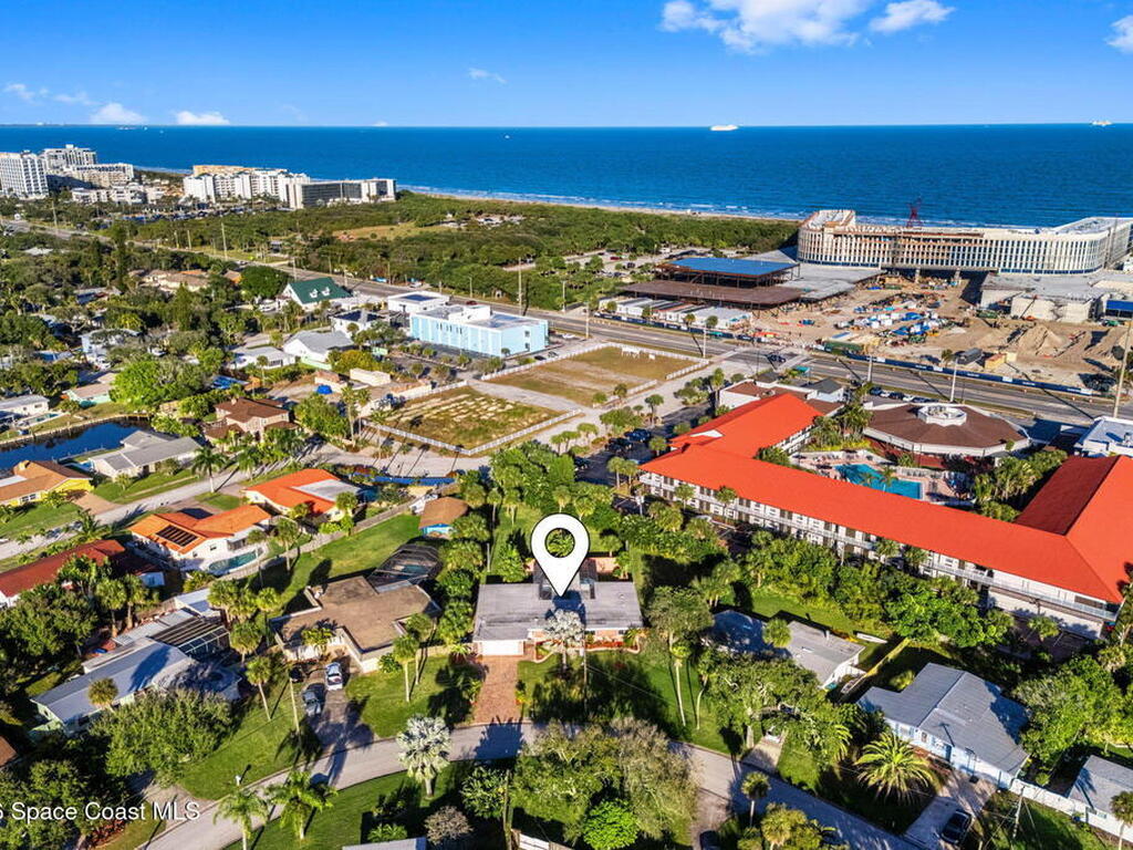 1044 Samar Road, Cocoa Beach, FL 32931