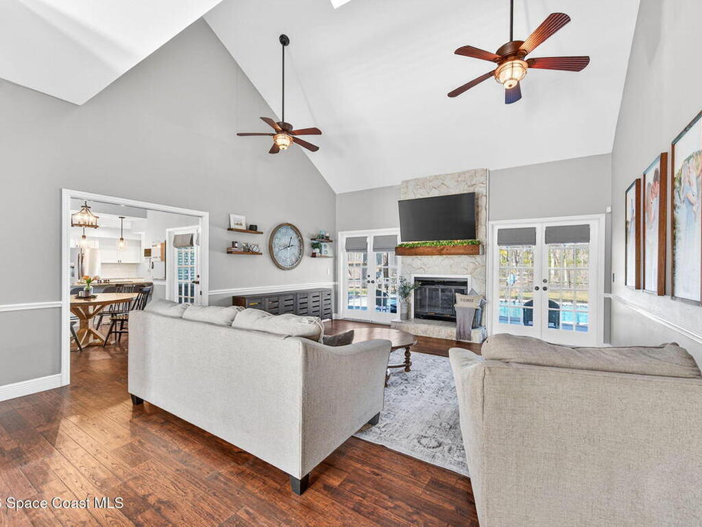 3854 Rambling Acres Drive, Titusville, FL 32796