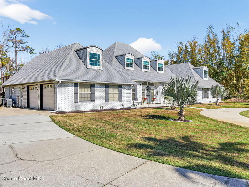 3854 Rambling Acres Drive, Titusville, FL 32796