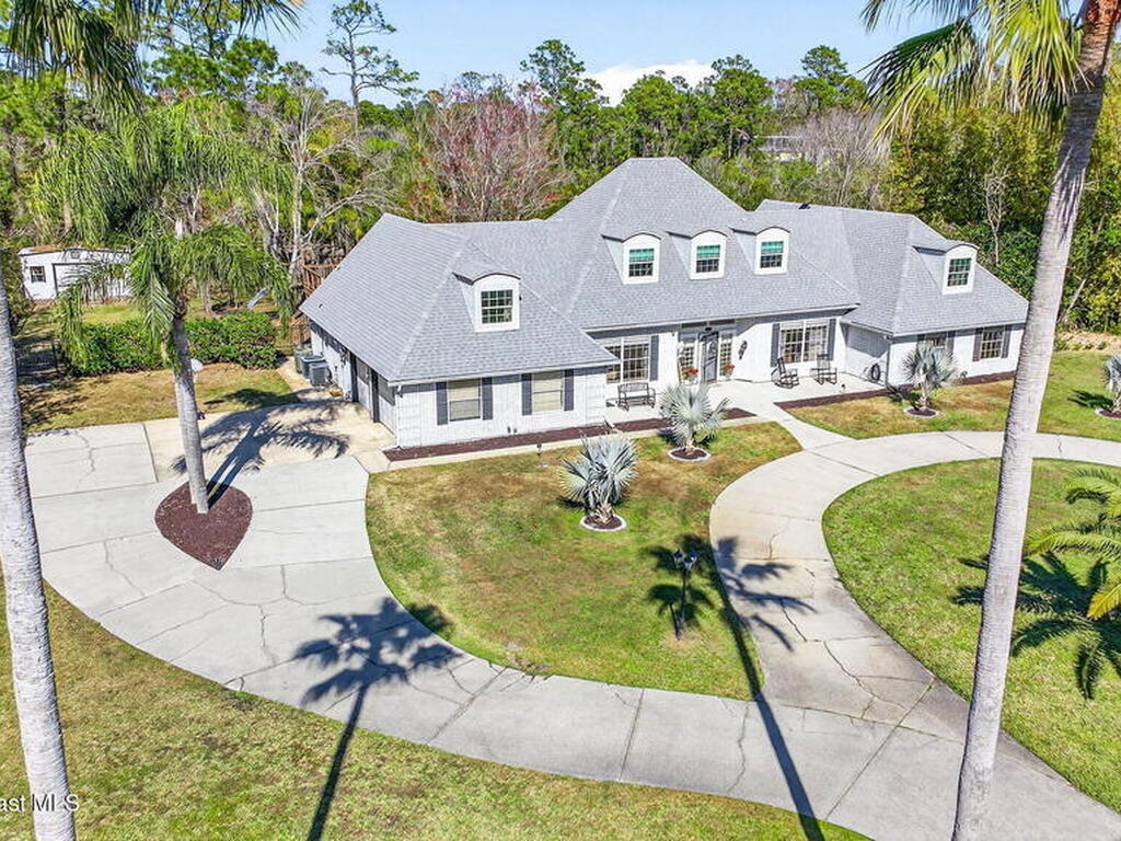 3854 Rambling Acres Drive, Titusville, FL 32796