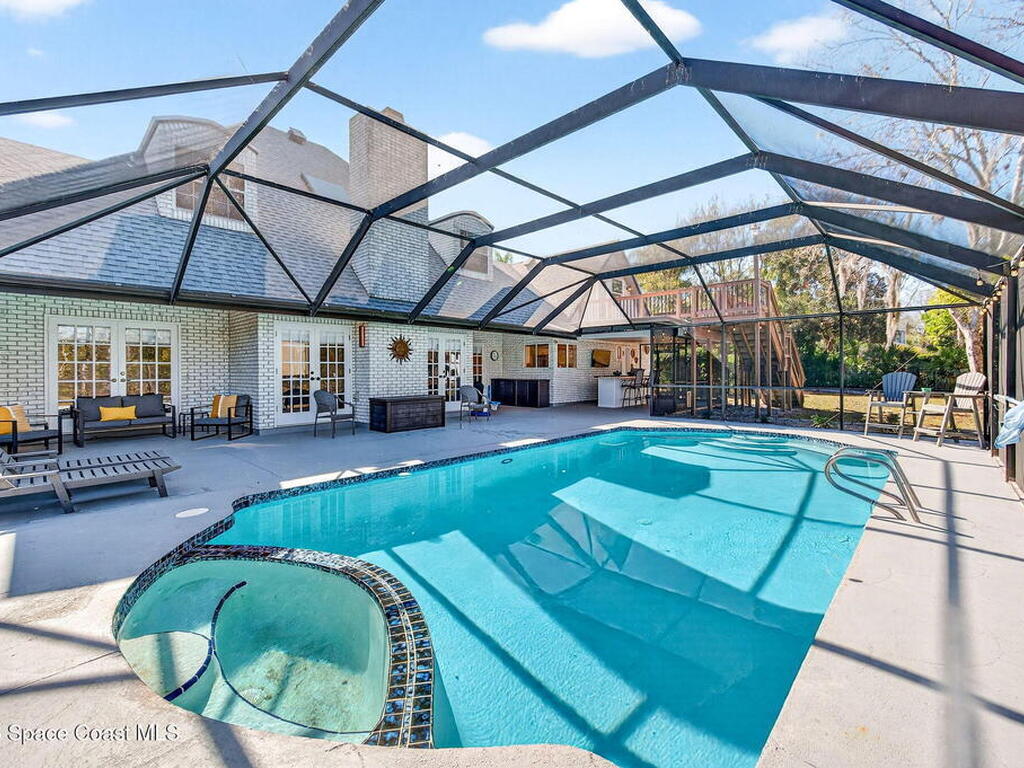 3854 Rambling Acres Drive, Titusville, FL 32796