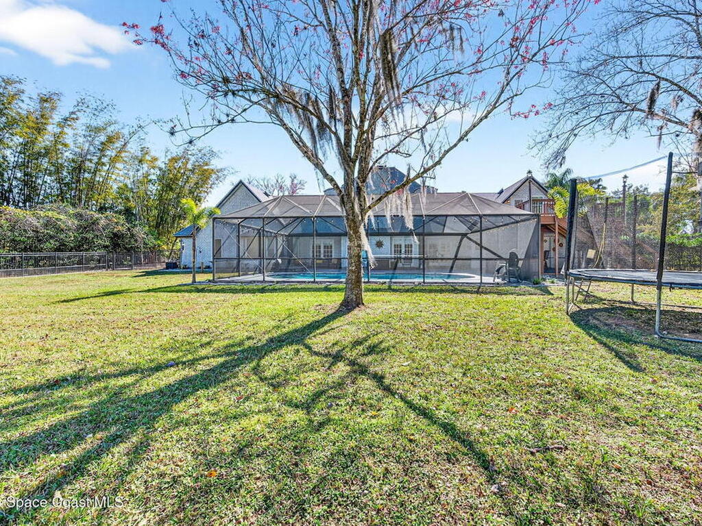 3854 Rambling Acres Drive, Titusville, FL 32796