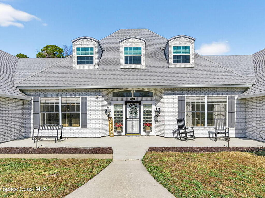 3854 Rambling Acres Drive, Titusville, FL 32796