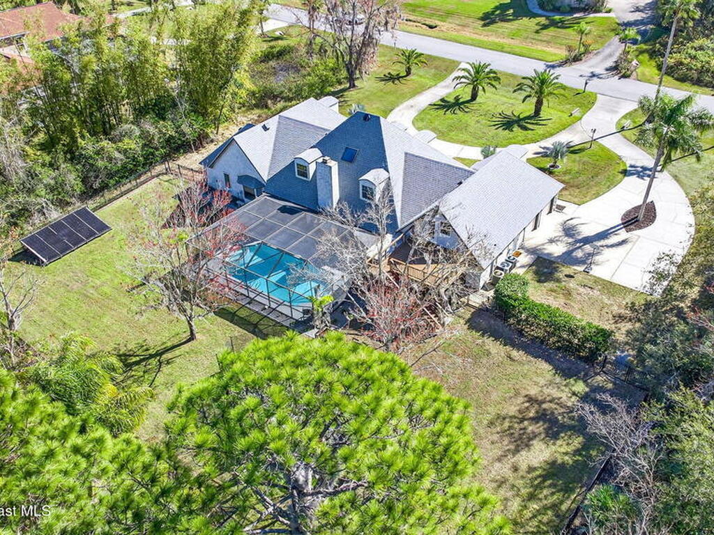 3854 Rambling Acres Drive, Titusville, FL 32796