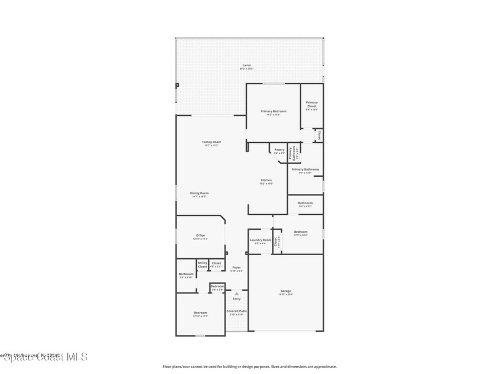 8864 Alister Drive, Melbourne, FL 32940