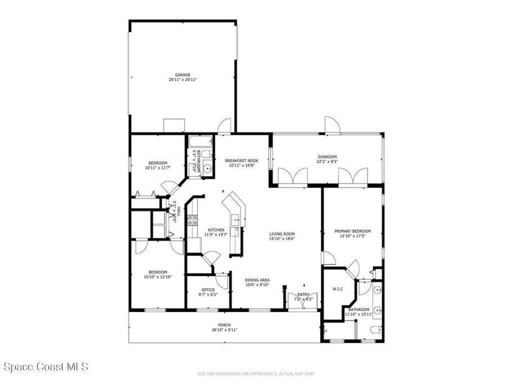 3995 Corey Road, Grant-Valkaria, FL 32950