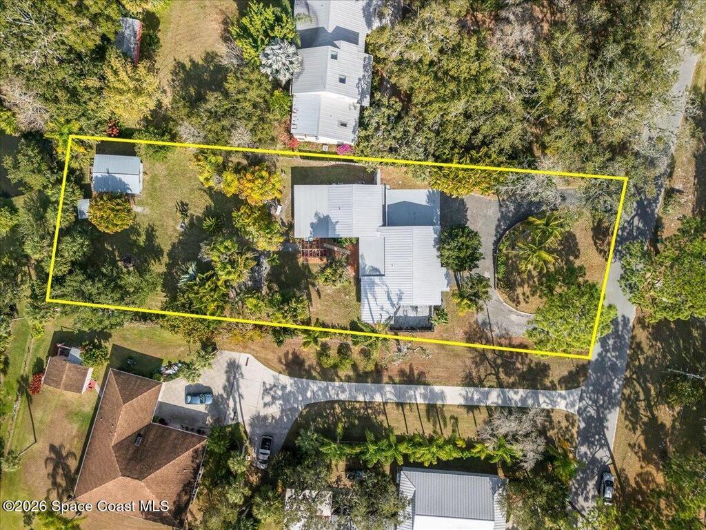 9670 Mockingbird Lane, Sebastian, FL 32976