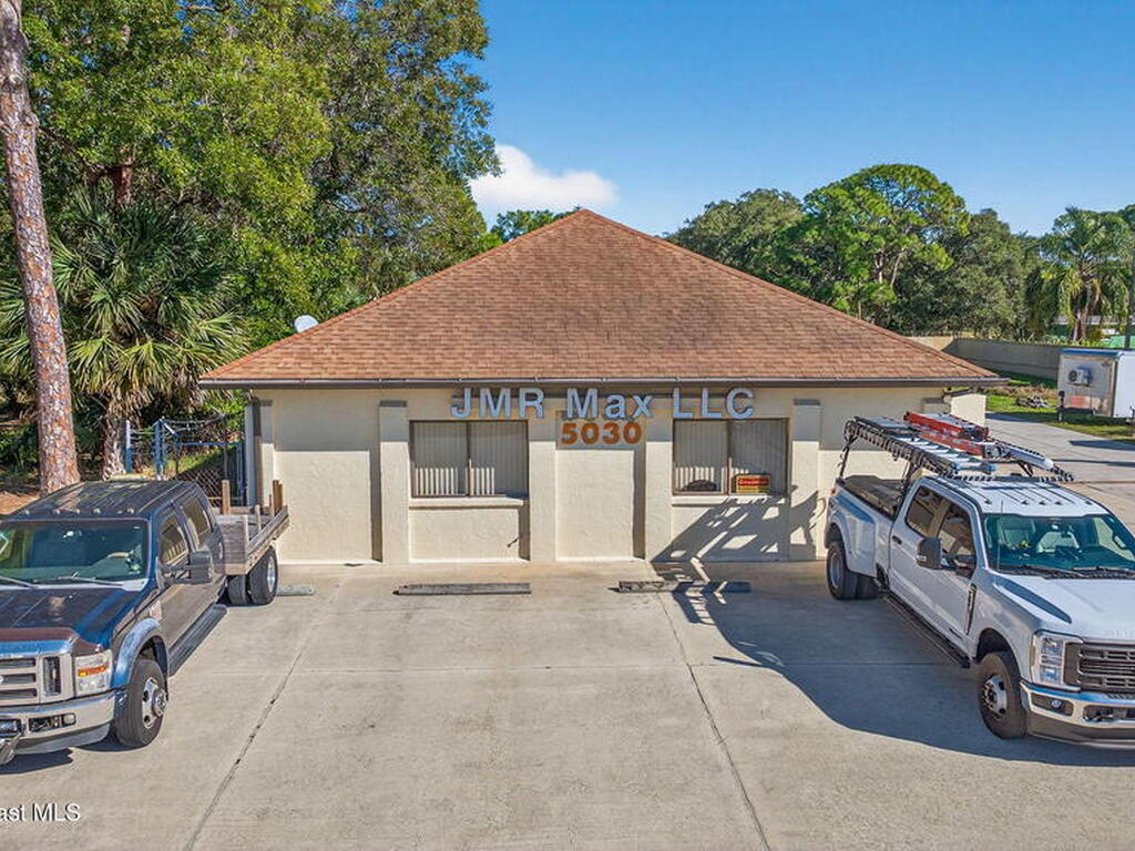 5030 N Courtenay Parkway, Merritt Island, FL 32953