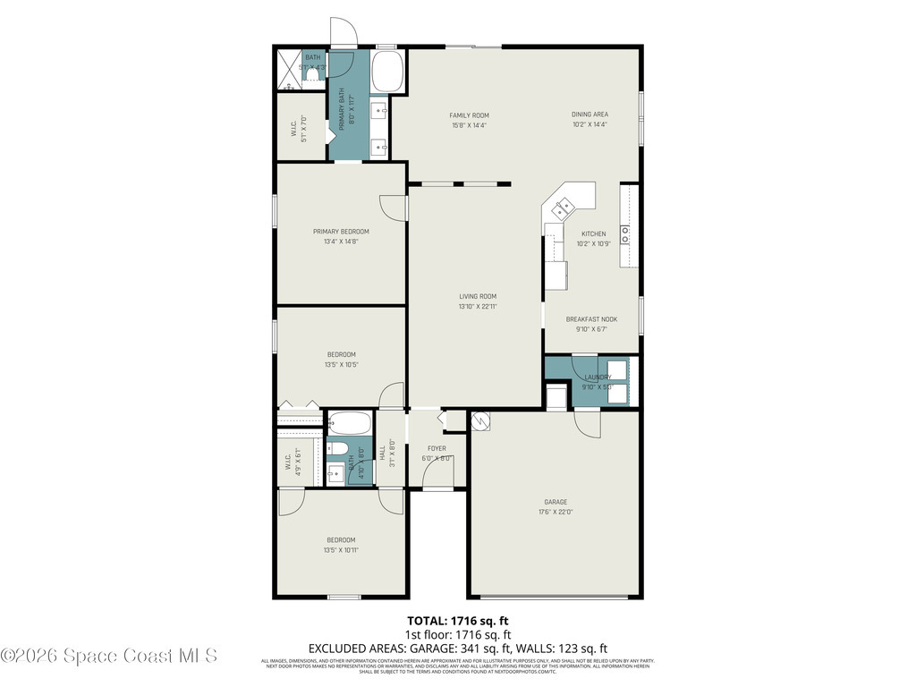 4057 Four Lakes Drive, Melbourne, FL 32940