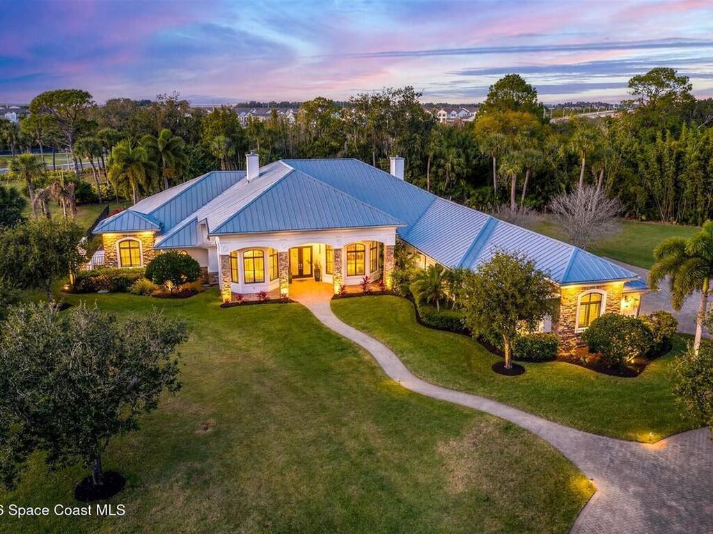 4410 Chiming Lane, Rockledge, FL 32955