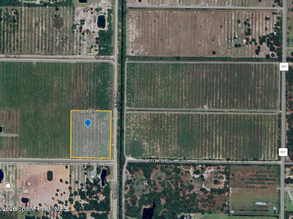 None 115th Street, Fellsmere, FL 32948