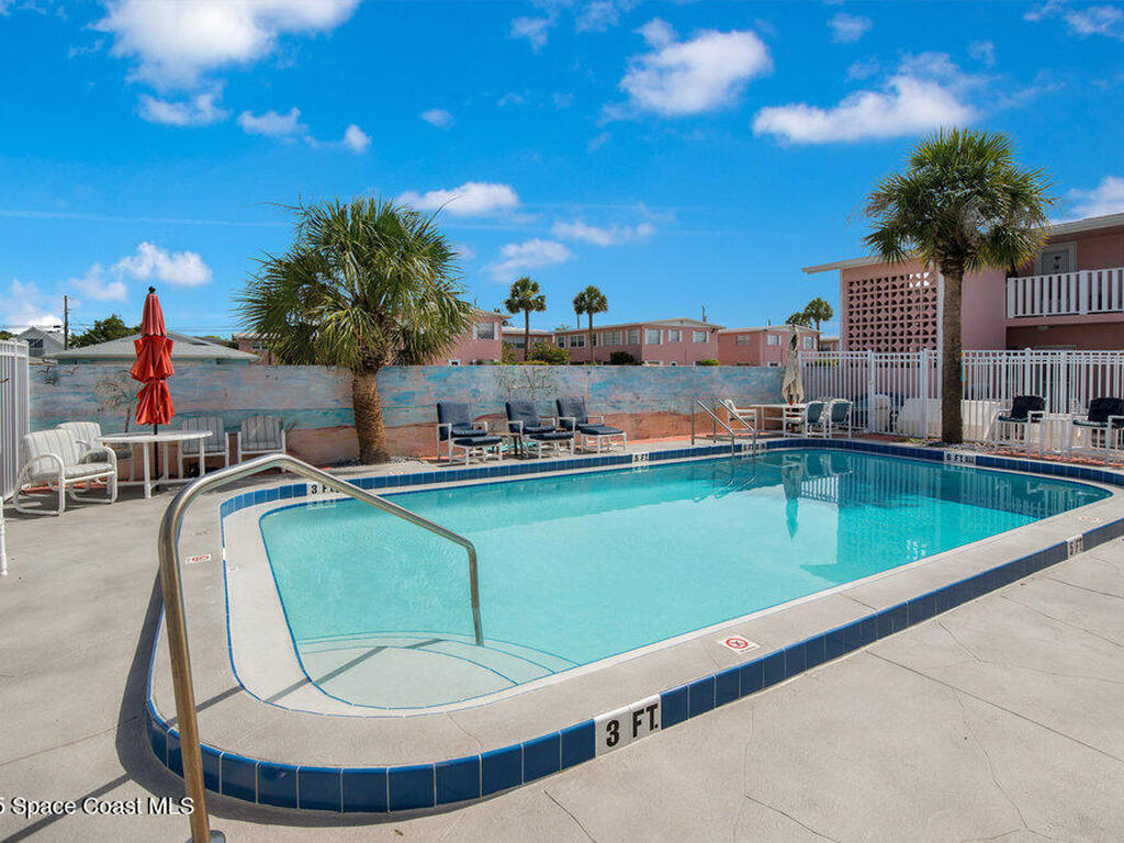 401 Monroe Avenue, Cape Canaveral, FL 32920