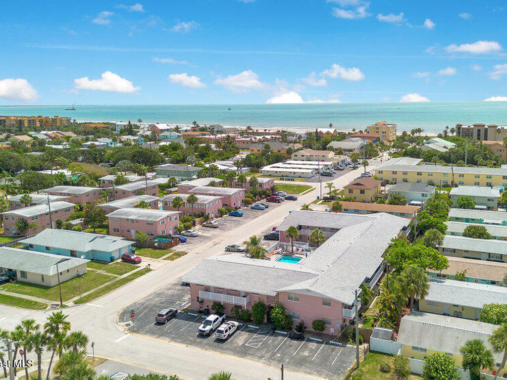 401 Monroe Avenue, Cape Canaveral, FL 32920