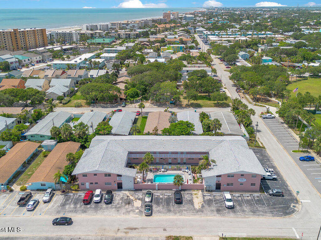 401 Monroe Avenue, Cape Canaveral, FL 32920