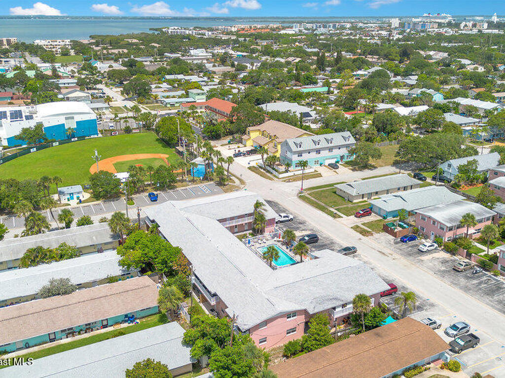 401 Monroe Avenue, Cape Canaveral, FL 32920