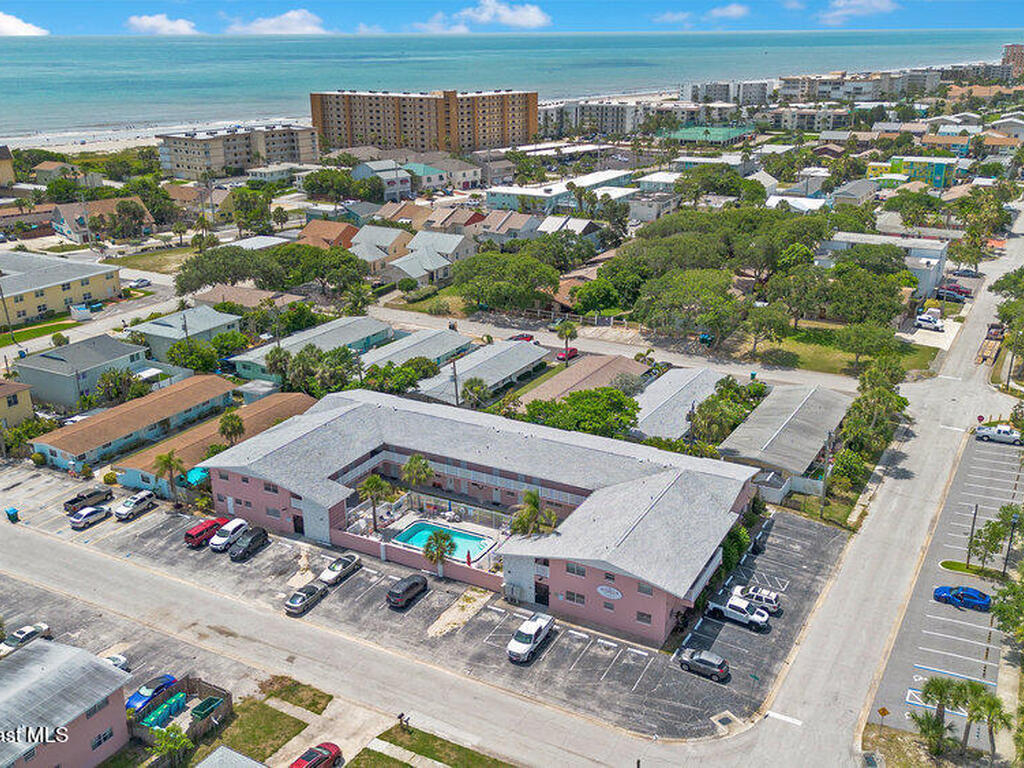 401 Monroe Avenue, Cape Canaveral, FL 32920
