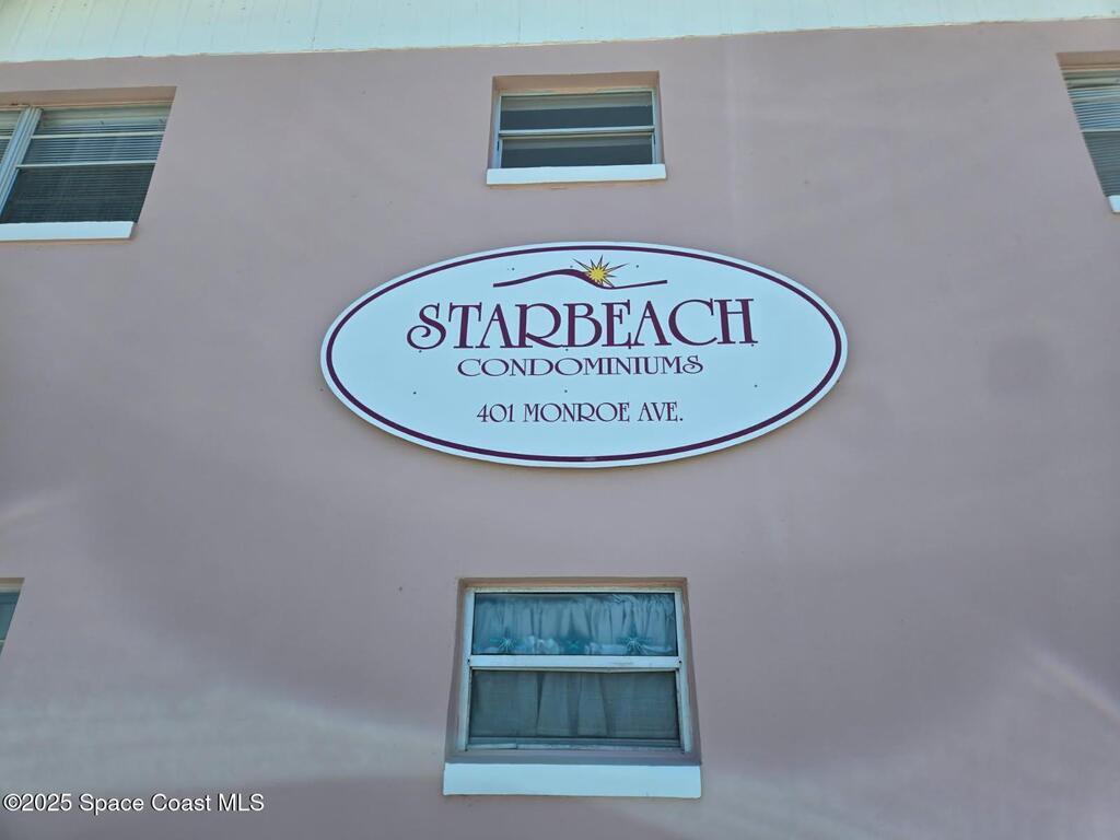 401 Monroe Avenue, Cape Canaveral, FL 32920